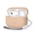 TECH-PROTECT szilikon tok Apple AirPods Pro 1/2 készülékhez kávébarna