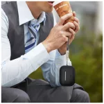 TECH-PROTECT szilikon tok Apple AirPods Pro 1/2 készülékhez kávébarna