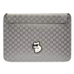 Karl Lagerfeld Sleeve tok ezüst KLCS14SAKHPCG 13-14" méretű készülékhez