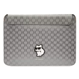   Karl Lagerfeld Sleeve tok ezüst KLCS14SAKHPCG 13-14" méretű készülékhez