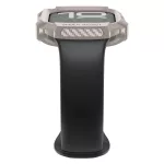 SPIGEN RUGGED ARMOR V2 Apple Watch 10/11 (42 mm) készülékhez dűne bézs