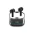 AWEI Bluetooth 5.3 T52 Pro2TWS fejhallgatók + dokkoló állomás fekete