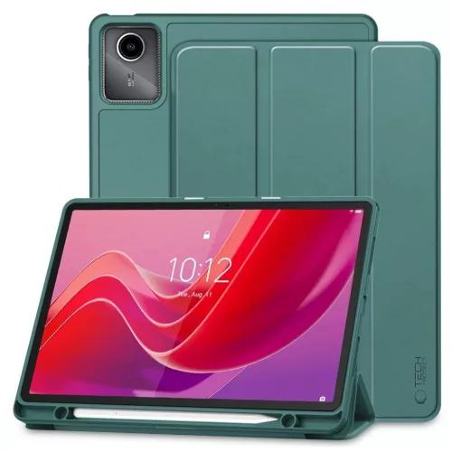 TECH-PROTECT SC PEN Lenovo Tab M11 / K11E 11.0 tok TB-330 zöld készülékhez
