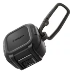 SPIGEN LOCK FIT tok Samsung Galaxy Buds 4 és 4 Pro készülékhez matt fekete