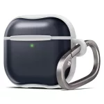SPIGEN Classic C1 Apple AirPods 4 készülékhez tok grafit