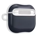 SPIGEN Classic C1 Apple AirPods 4 készülékhez tok grafit