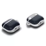 SPIGEN Classic C1 Apple AirPods 4 készülékhez tok grafit
