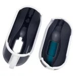 SPIGEN Classic C1 Apple AirPods 4 készülékhez tok grafit