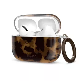   TECH-PROTECT LAMANO APPLE AIRPODS PRO 1/2 készülékhez tok PANTHER