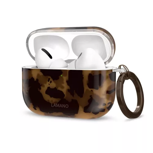 TECH-PROTECT LAMANO APPLE AIRPODS PRO 1/2 készülékhez tok PANTHER