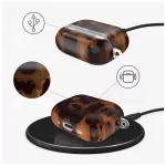 TECH-PROTECT LAMANO APPLE AIRPODS PRO 1/2 készülékhez tok PANTHER