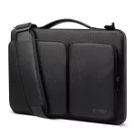 TECH-PROTECT DEFENDER BAG laptop táska 15-16 hüvelykes készülékhez fekete