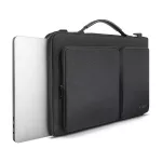 TECH-PROTECT DEFENDER BAG laptop táska 15-16 hüvelykes készülékhez fekete
