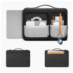 TECH-PROTECT DEFENDER BAG laptop táska 15-16 hüvelykes készülékhez fekete