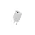 Beline töltő 1x USB-C + 1x USB 20W (only head) PD 3.0 + QC 3.0 BLN2CW20 fehér