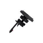3MK Car MagCharger 15W induktív töltő tartó autó szellőzőhöz fekete