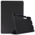 DUX DUCIS DOMO hajtogatható tok ceruzatartóval Samsung Tab S8 Plus (X800/X806), Tab S7 FE (T730/T736B) és Tab S7 Plus (T970/T976B) készülékhez, fekete