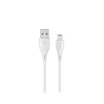 T-PHOX Nature Lightning kábel 1,2 m 3 A fehér