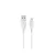 T-PHOX Nature Lightning kábel 1,2 m 3 A fehér