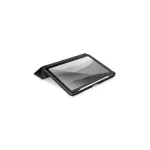 UNIQ Moven Case iPad Air 10.9 (2022/2020) készülékhez antimikrobiális szénszürke