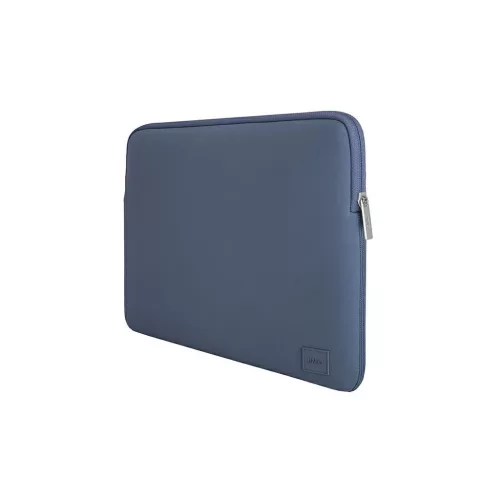 UNIQ Cyprus Laptop Tok 14" vízálló neoprén mélykék