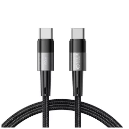   Tech-Protect Ultraboost Kábel USB-C / USB-C PD60W/3A 1m Szürke