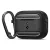SPIGEN RUGGED ARMOR Apple AirPods Pro 3 készülékhez tok matt fekete