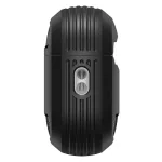 SPIGEN RUGGED ARMOR Apple AirPods Pro 3 készülékhez tok matt fekete