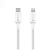 Tactical Stitch Thread kábel USB-C/Lightning 0.3m fehér