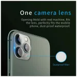 Bestsuit Flexible Hybrid Glass Apple iPhone 17 Air készülékhez kameralencsevédő üveg