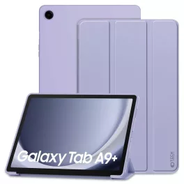   TECH-PROTECT SMARTCASE tok Galaxy Tab A9+ Plus 11.0 készülékhez X210 / X215 / X216 lila