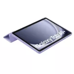 TECH-PROTECT SMARTCASE tok Galaxy Tab A9+ Plus 11.0 készülékhez X210 / X215 / X216 lila