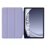 TECH-PROTECT SMARTCASE tok Galaxy Tab A9+ Plus 11.0 készülékhez X210 / X215 / X216 lila