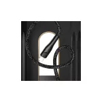 USAMS fonott kábel U41 lightning 3m 2A SJ397USB02 (US-SJ397) Fast Charge piros