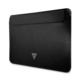 Guess laptop táska fekete 14″ GUCS14PSATLK