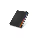 UNIQ Transforma Rigor tok iPad Air 10,9 (2020) készülékhez antimikrobiális szénszürke