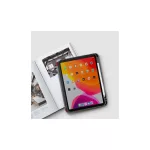 UNIQ Transforma Rigor tok iPad Air 10,9 (2020) készülékhez antimikrobiális szénszürke