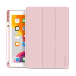   TECH-PROTECT SC PEN iPad 10.2” 7/8/9 (2019‑2021) készülékhez tok rózsaszín