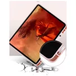 TECH-PROTECT SC PEN iPad 10.2” 7/8/9 (2019‑2021) készülékhez tok rózsaszín