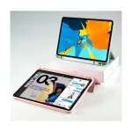 TECH-PROTECT SC PEN iPad 10.2” 7/8/9 (2019‑2021) készülékhez tok rózsaszín