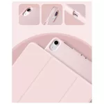 TECH-PROTECT SC PEN iPad 10.2” 7/8/9 (2019‑2021) készülékhez tok rózsaszín