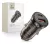 TECH-PROTECT CC01 2-portos autós töltő PD 30W / QC3.0 fekete