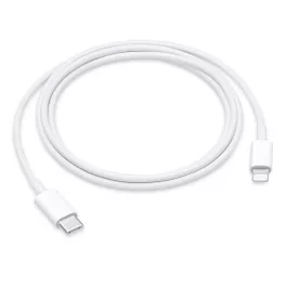 MUQ93ZM/A Apple USB-C/Lightning 96W adatkábel 1m fehér