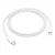 MUQ93ZM/A Apple USB-C/Lightning 96W adatkábel 1m fehér