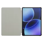Tactical háromhajtású könyvtok Xiaomi Pad 8 Pro készülékhez fekete