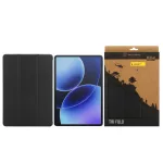 Tactical háromhajtású könyvtok Xiaomi Pad 8 Pro készülékhez fekete