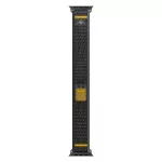 SPIGEN ATHLEX AIR Apple Watch készülékhez 8/9/10/11/SE/ULTRA (44/45/46/49 MM) tok ACTIVE fekete