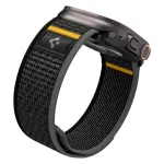 SPIGEN ATHLEX AIR Apple Watch készülékhez 8/9/10/11/SE/ULTRA (44/45/46/49 MM) tok ACTIVE fekete