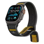 SPIGEN ATHLEX AIR Apple Watch készülékhez 8/9/10/11/SE/ULTRA (44/45/46/49 MM) tok ACTIVE fekete