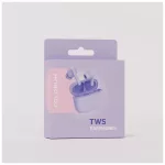 COLORUM TWS Bluetooth fülhallgató CTWS-09 xLavenda